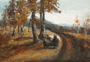 The Way Back Home by Ion Marinescu-Valsan
