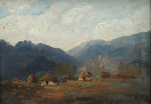 Rural Landscape Rural Landscape