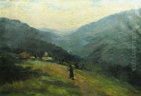 On The Way To The Hermitage - view 1
