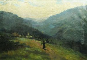 On The Way To The Hermitage