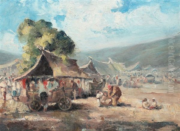 Fair On Arges Valley - view 1