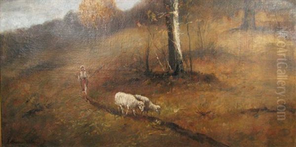 Shepherdess - view 1