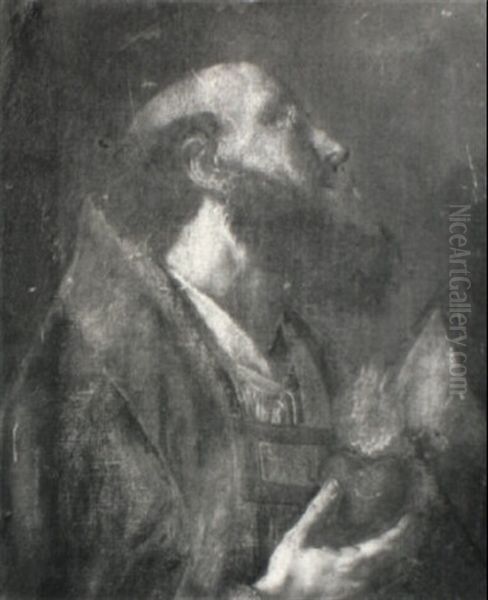 St. Augustine Of Hippo - view 1