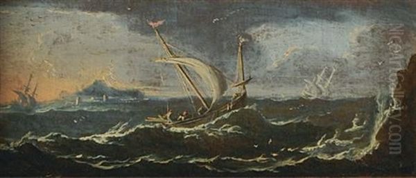 Marine Par Gros Temps - view 1