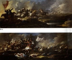Battaglia (+ Another; 2 Works)