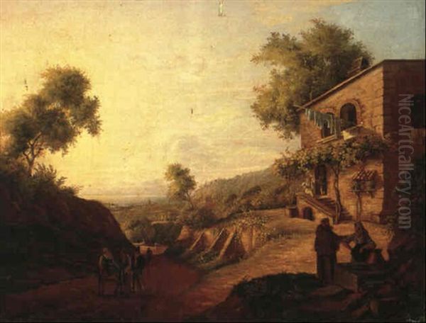 Italianate Landscapes - view 1