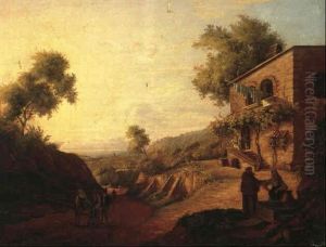 Italianate Landscapes Italianate Landscapes