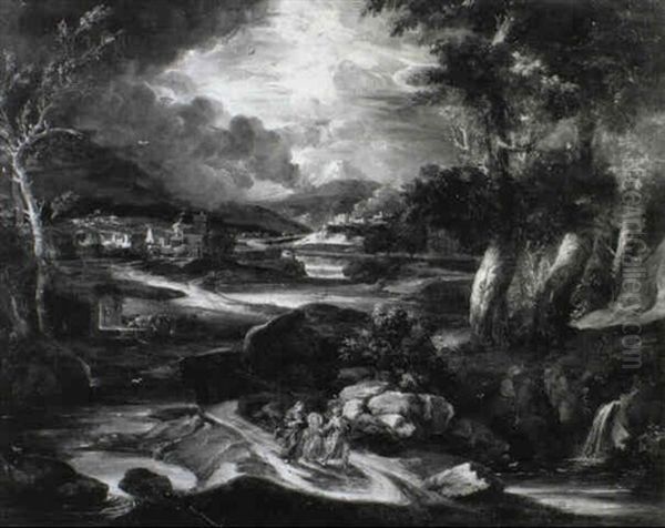 Ritorno Dal Tempio - view 1