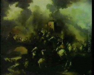 Battaglia by Antonio Maria Marini