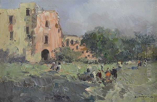 Figure Nel Paesaggio - view 1