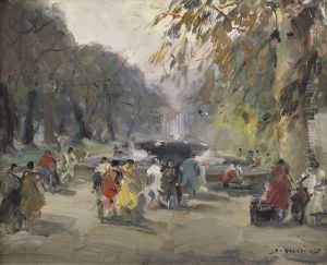 Giardini Pubblici by Francesco di Marino
