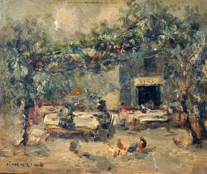 Vineria Sotto Al Pergolato