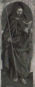 Figura Di Santo by Antonio Marinoni