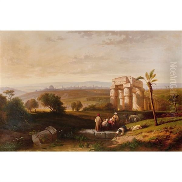 Souvenir D'egypte - view 1