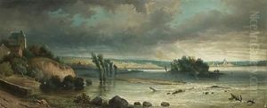 A Flooded River