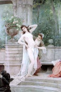 La Sortie Du Bain