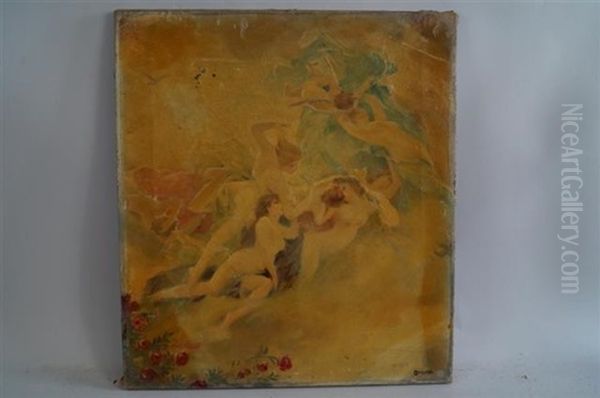 Etudes De Plafonds (set Of 3) - view 1