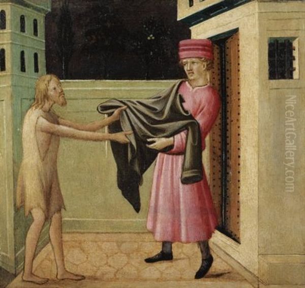Clothing The Naked (+ 3 Others; 4 Works) - view 1
