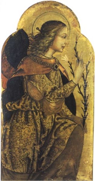 Angelo Annunciante - view 1