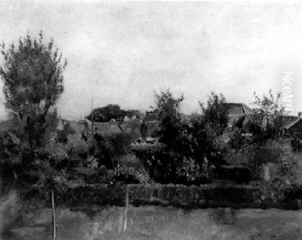 A View Of A Village - view 1