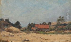 Landscape With Houses