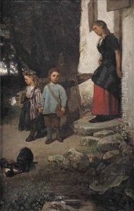 Off To School