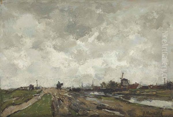 Along The Canal - view 1