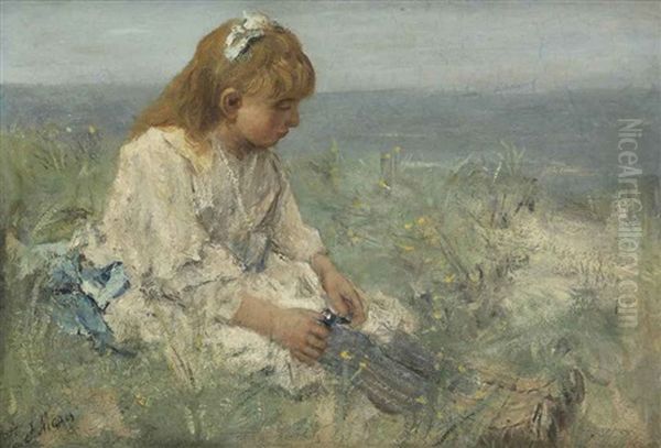 Daydreaming In The Dunes - view 1