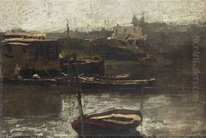 The Watermill, Bougival