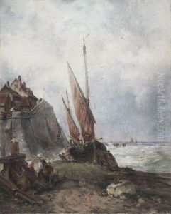 Kustenszene