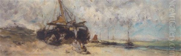 "bomschuit" On The Beach - view 1