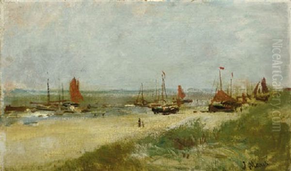 Bromschuiten On The Beach - view 1