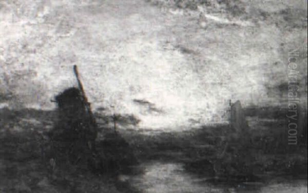 On The Scheldt - view 1