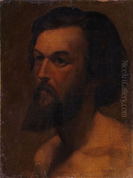 Portrait Of A Man - view 1