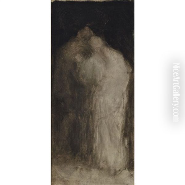 The Veiled Lady - view 1