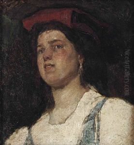 A Young Italian Girl