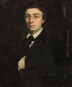 Portrait by Matthijs Maris
