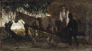 The Hay Cart