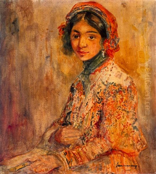 Meisje Met Rood Kapje - view 1