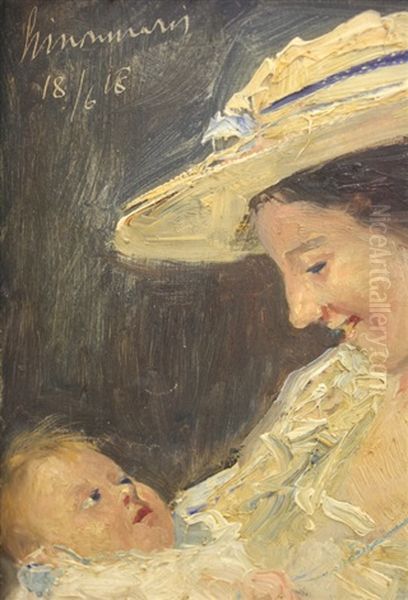 Moeder En Baby - view 1