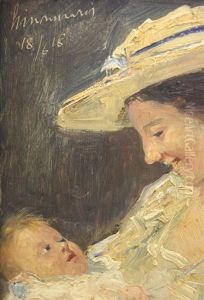 Moeder En Baby
