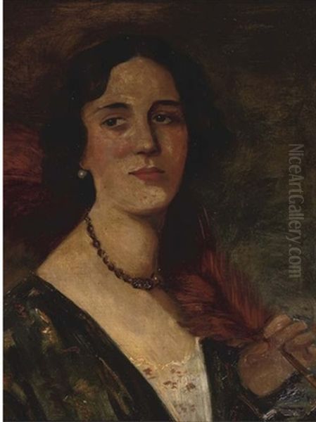 An Elegant Lady - view 1