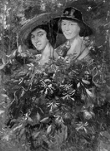 Flower Ladies - view 1