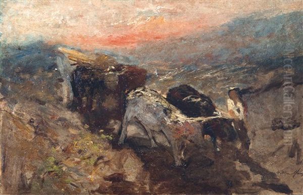 Berglandschap In Noorwegen - view 1