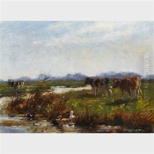 Luxurious Summer by Willem Maris