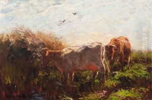 High Summer by Willem Maris