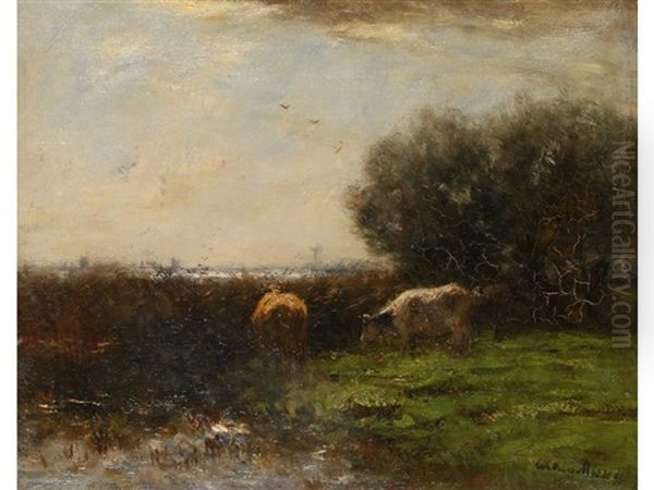 A Dutch Landscape - view 1