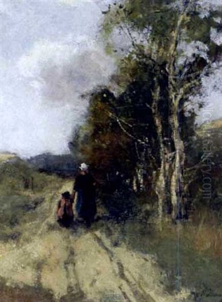 Country Walk - view 1