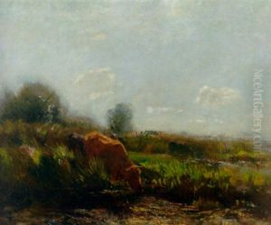 A Hot Summers' Day by Willem Maris