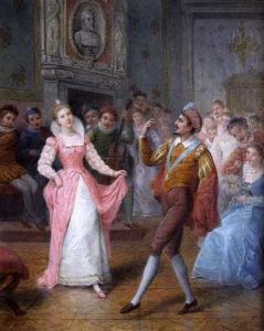 Le Lecon De Danse